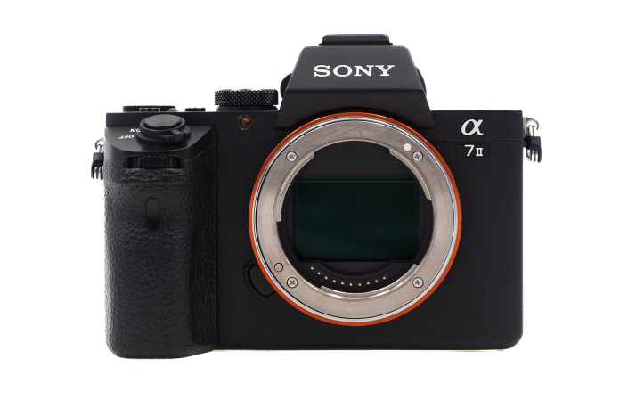Sony Alpha 7 II Gehäuse - gebraucht