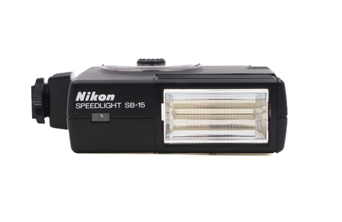 Nikon Blitz SB-15 - gebraucht -