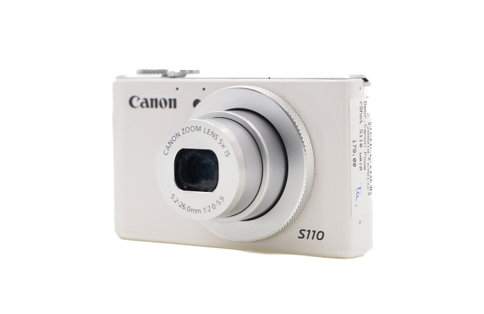 Canon PowerShot S110 - gebraucht