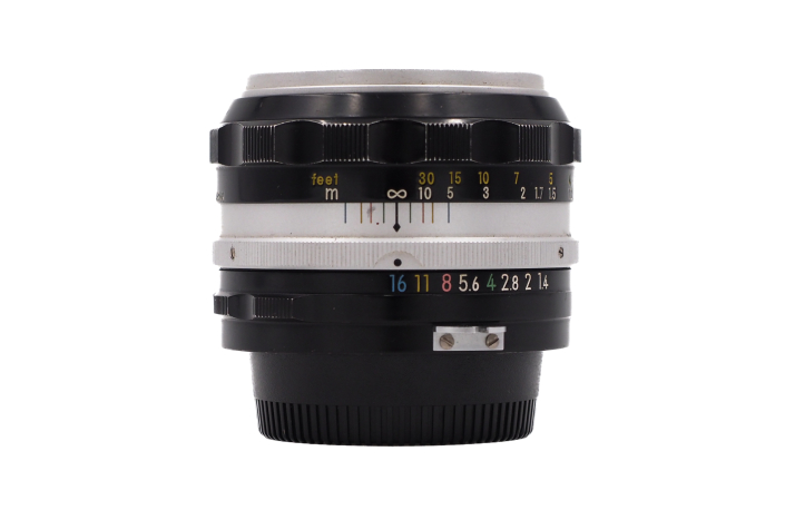 Nikon Nikkor S Auto 50mm 1,4 non Ai - gebraucht
