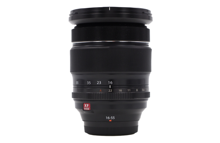 Fujifilm Fujinon XF 16-55mm 2,8 R LM WR - gebraucht
