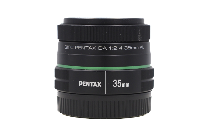 Pentax DA 35mm 2,4 AL - gebraucht