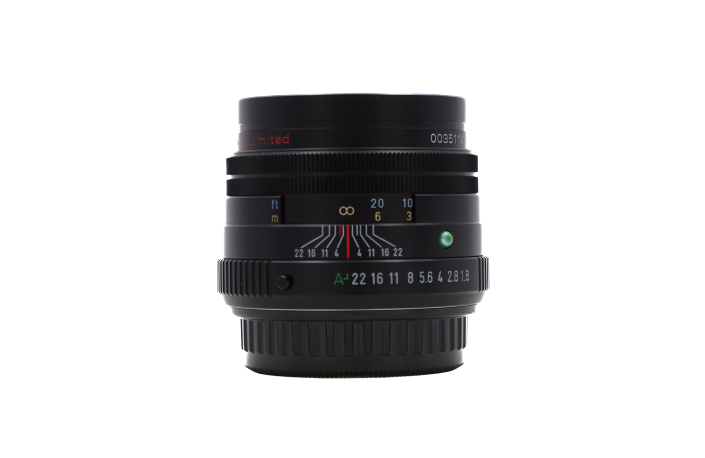 Pentax FA 77mm 1,8 limited - gebraucht