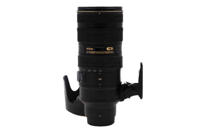 Nikon AF-S 70-200mm F2,8 G VR II ED - gebraucht