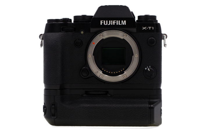 Fujifilm X-T1 Gehäuse + Batteriegriff VG-XT1 - gebraucht