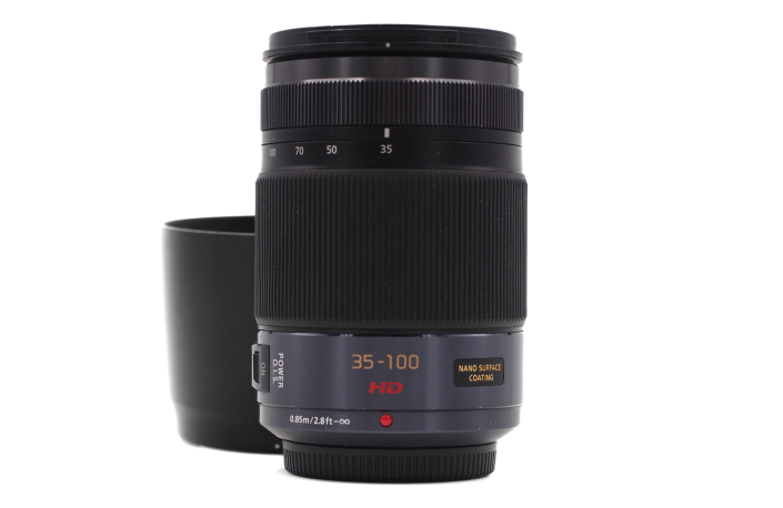 Panasonic Lumix X-Vario 35-100mm 2,8 Power OIS - gebraucht
