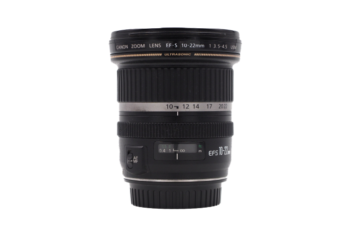 Canon EFS 10-22mm 3,5-4,5 USM - gebraucht