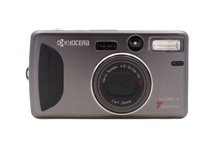 Yashica T Zoom - gebraucht