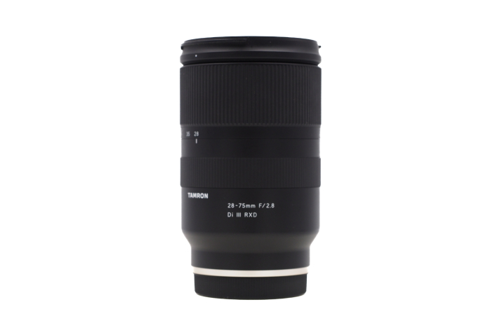 Tamron AF 28-75mm 2,8 Di III RXD Sony E