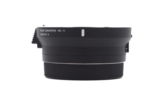 Sigma MC-11 Canon EF an Sony E-Mount - gebraucht