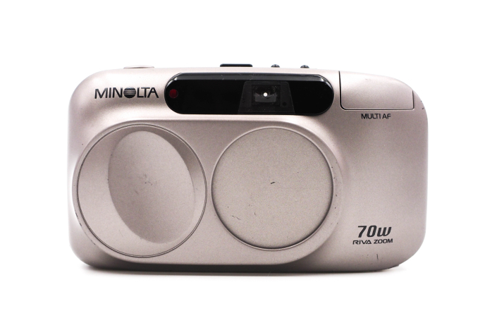 Minolta Riva Zoom 70W - gebraucht
