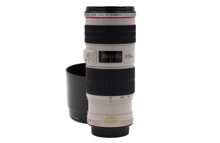 Canon EF 70-200mm 4,0 L IS USM - gebraucht