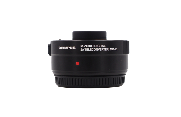 Olympus MC-20 Telekonverter 2x - gebraucht