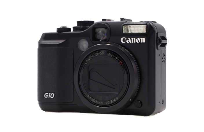 Canon PowerShot G10 - gebraucht