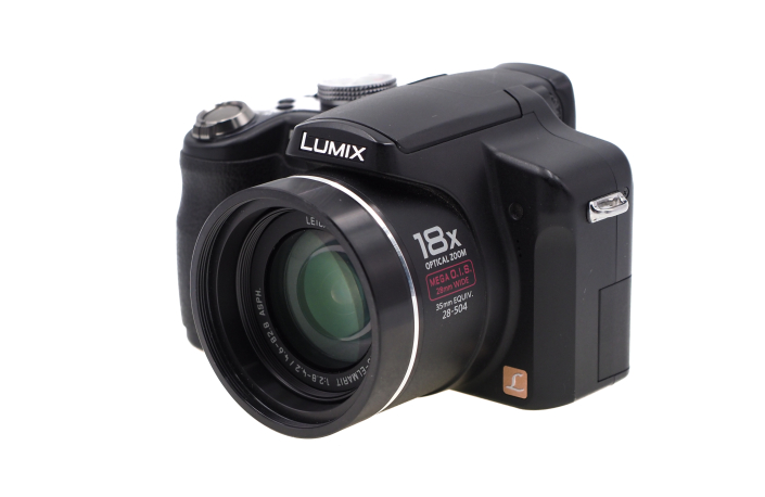 Panasonic Lumix DMC-FZ18 - gebraucht