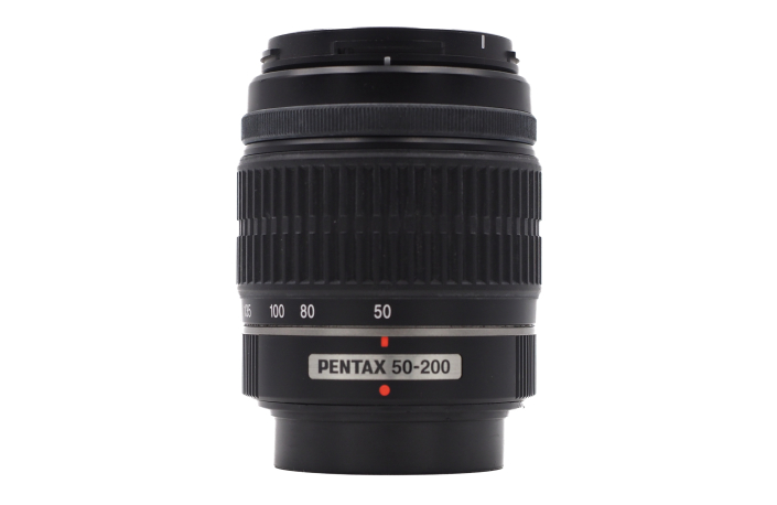 Pentax  DA  50-200mm 4,0-5,6 ED - gebraucht
