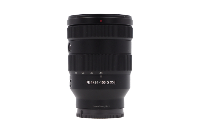 Sony SEL FE 24-105mm 4,0 G OSS - gebraucht