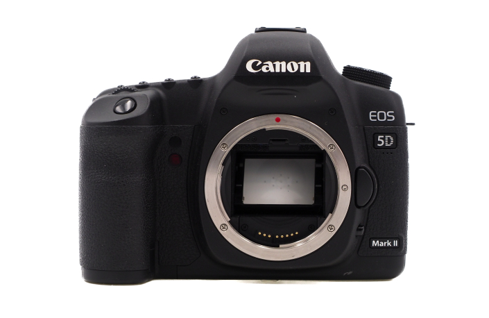 Canon EOS 5D Mark II Gehäuse Body - gebraucht
