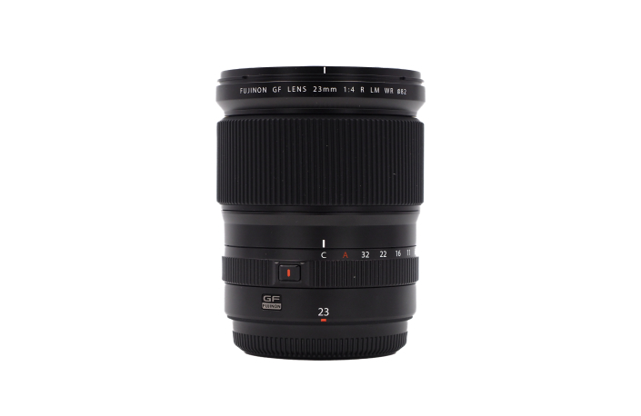 Fujifilm Fujinon GF 23mm 4,0 R LM WR- gebraucht