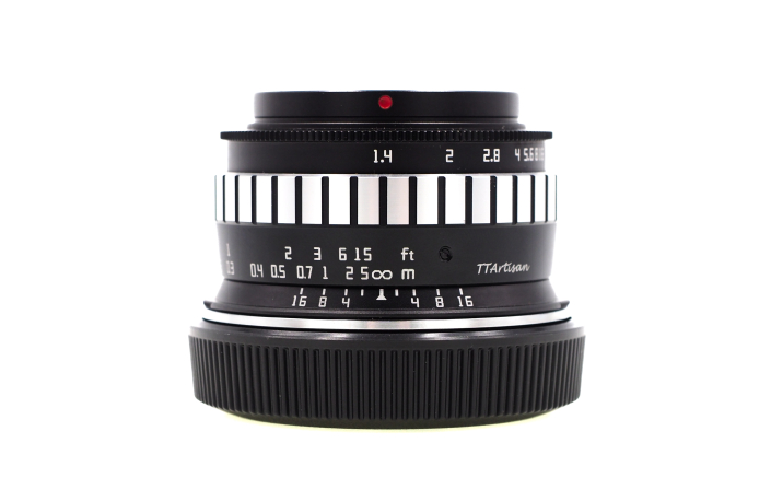 TTArtisan 23mm 1,4 Canon RF - gebraucht