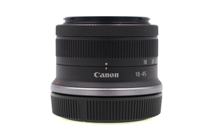 Canon RF-S 18-45mm 4,5-6,3 IS STM - gebraucht