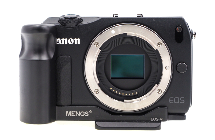 Canon EOS M Gehäuse - gebraucht