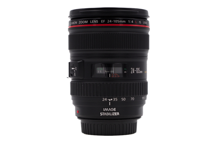 Canon EF 24-105mm 4,0 L IS USM - gebraucht