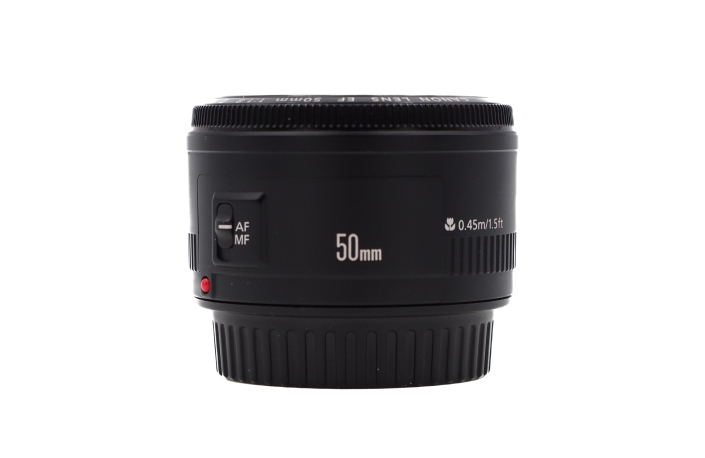 Canon EF 50mm 1,8 II - gebraucht