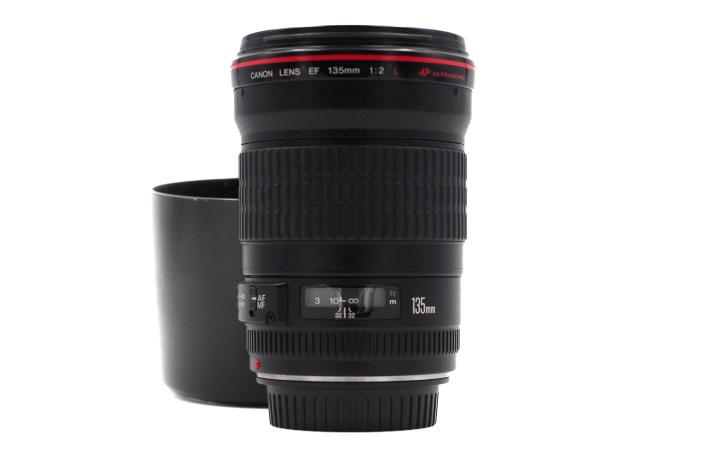 Canon EF 135mm 2,0 L USM - gebraucht