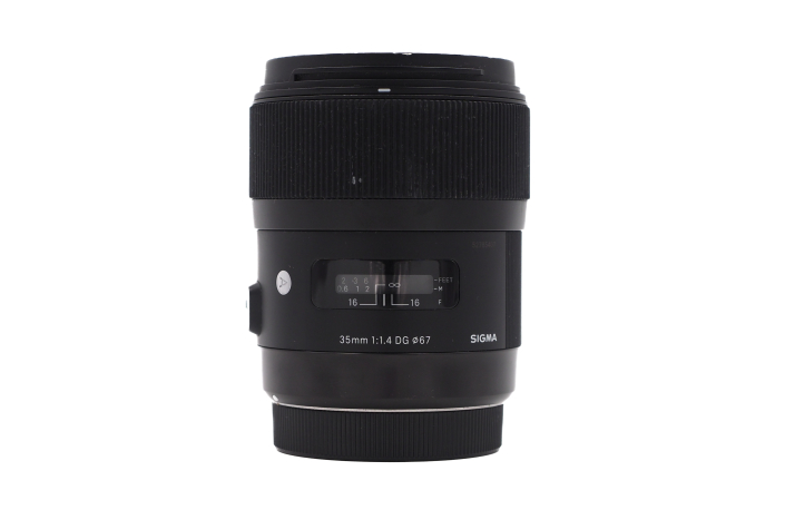 Sigma AF 35mm 1,4 DG DN EF - gebraucht
