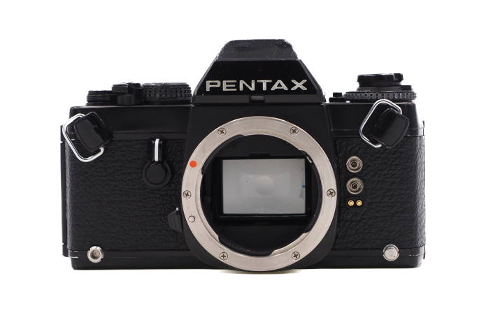 Pentax LX Gehäuse Body - gebraucht