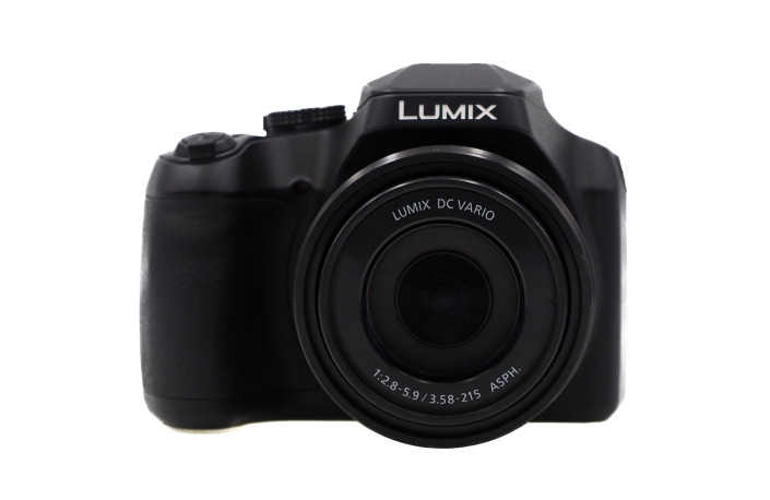 Panasonic Lumix FZ82D - gebraucht