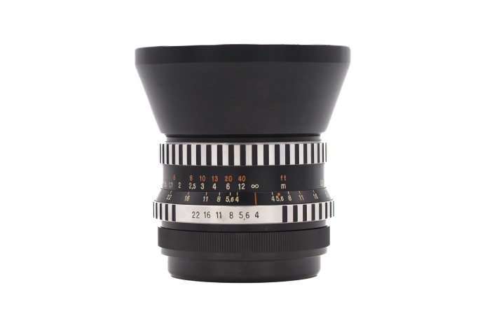 Carl Zeiss Flektogon 50mm 4,0 MC für Six "Zebra" - gebraucht