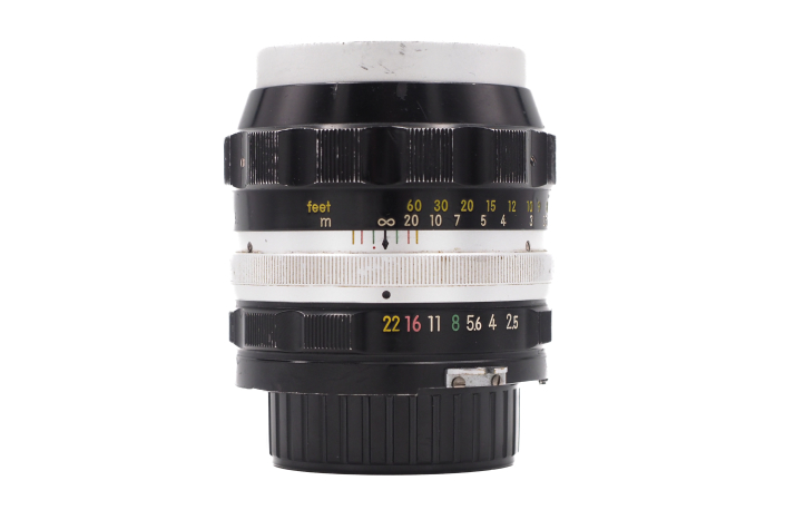 Nikon Nikkor-P 105mm 2,5 Umbau Ai - gebraucht