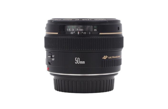 Canon EF 50mm 1,4 USM - gebraucht