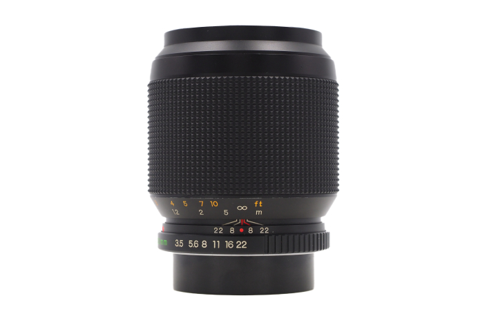 Yashica 135mm 2,8 ML Macro - gebraucht