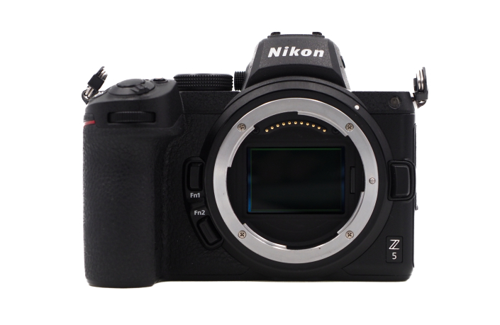 Nikon Z5 Gehäuse - gebraucht