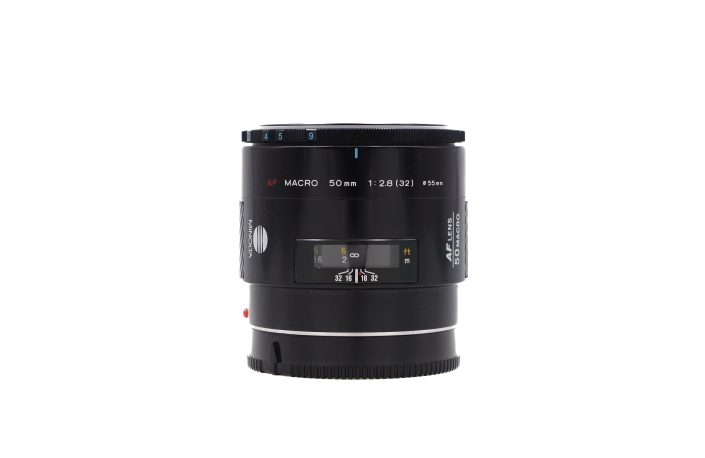 Minolta AF 50mm 2,8 Macro Sony A-Mount - gebraucht