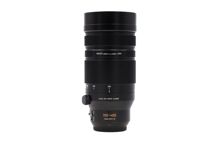 Panasonic G Vario-Elmar 100-400/4,0-6,3 OIS Asph. Leica MFT - gebraucht