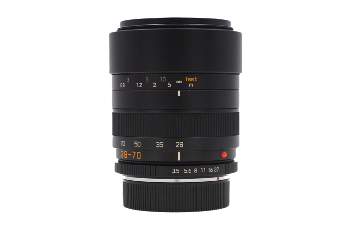 Leica R 28-70mm 3,5-4,5 Vario-Elmar-R ROM - gebraucht