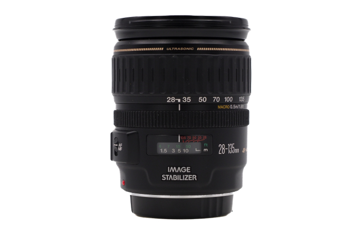 Canon EF 28-135mm 3,5-5,6 IS USM - gebraucht