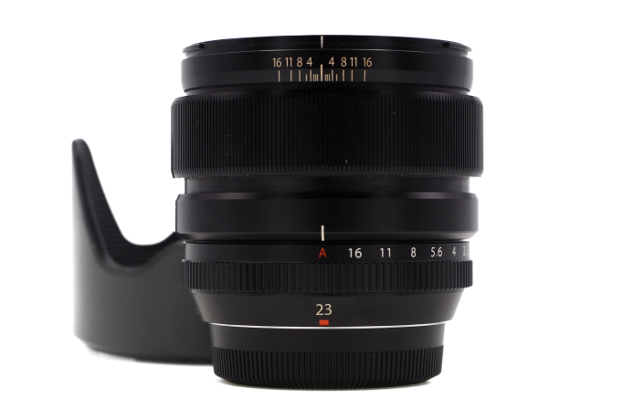 Fujifilm Fujinon XF 23mm 1,4 R - gebraucht
