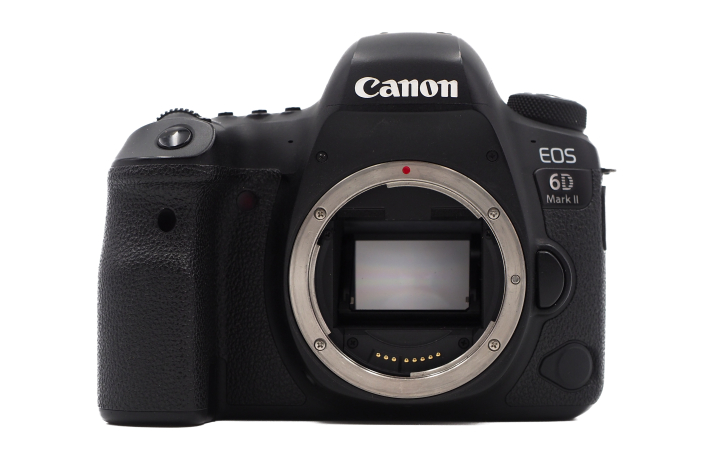 Canon EOS 6D Mark II Gehäuse Body - gebraucht