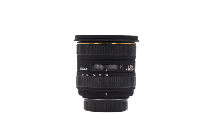 Sigma AF 10-20mm 4,0-5,6 EX DC HSM Nikon F - gebraucht