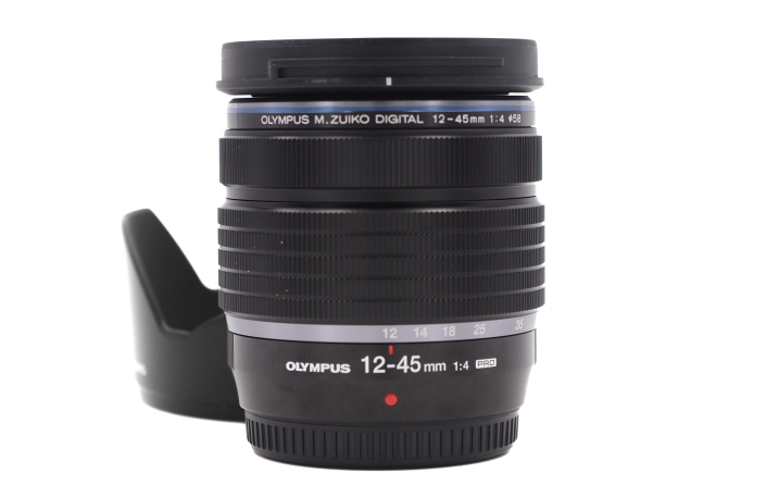Olympus M.Zuiko 12-45mm 4,0 PRO MFT - gebraucht