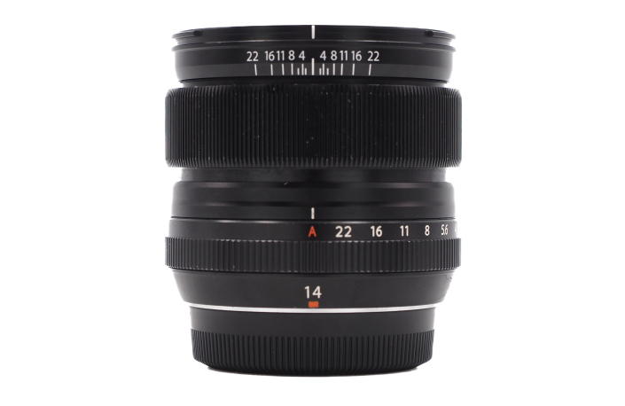 Fujifilm XF 14mm 2,8 R - gebraucht