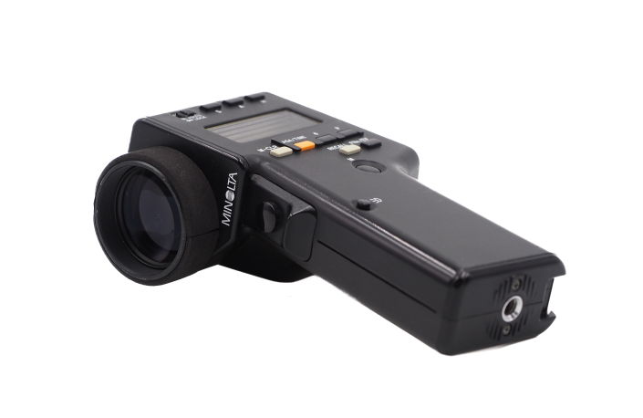 Minolta Spotmeter M Belichtungs-Spotmesser - gebraucht