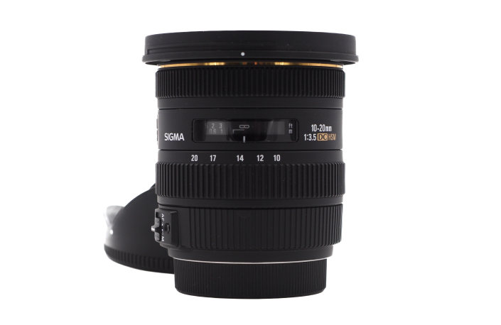 Sigma AF 10-20mm 3,5 EX DC HSM Sony A - gebraucht