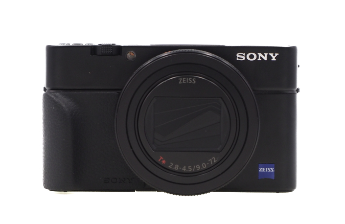 Sony Cybershot RX100 VII - gebraucht