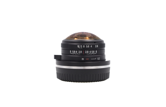 Laowa 4mm 2,8 Circular Fisheye Fujifilm XF - gebraucht